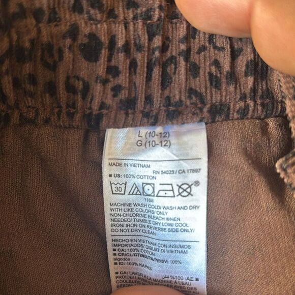 Old Navy Girls Skirt Size 10/12 - Picture 3 of 3